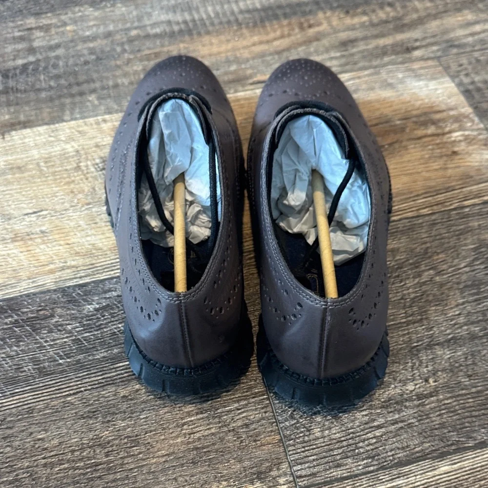 Cole Haan classic wingtip